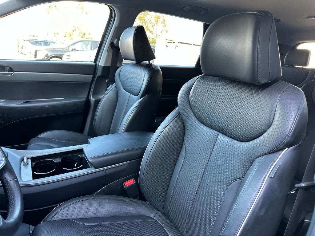 2025 Hyundai Palisade SEL