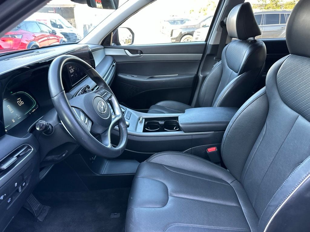 2025 Hyundai Palisade SEL