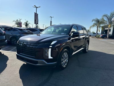 2025 Hyundai Palisade SEL
