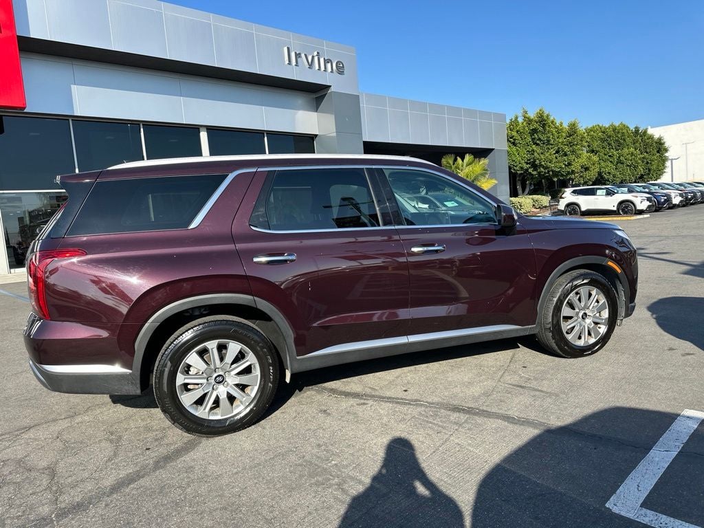 2025 Hyundai Palisade SEL