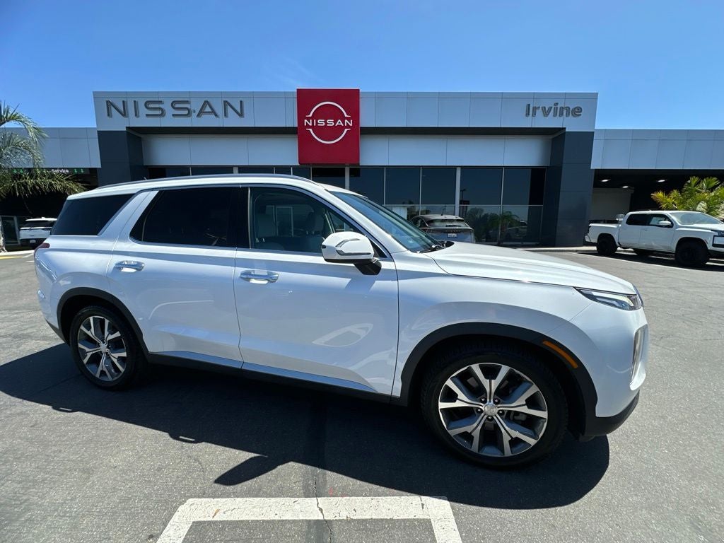 2020 Hyundai Palisade SEL