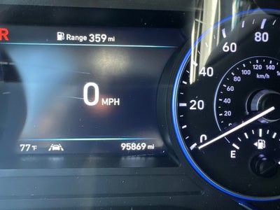 2020 Hyundai Palisade SEL