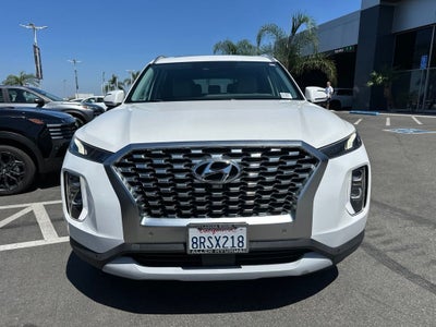 2020 Hyundai Palisade SEL