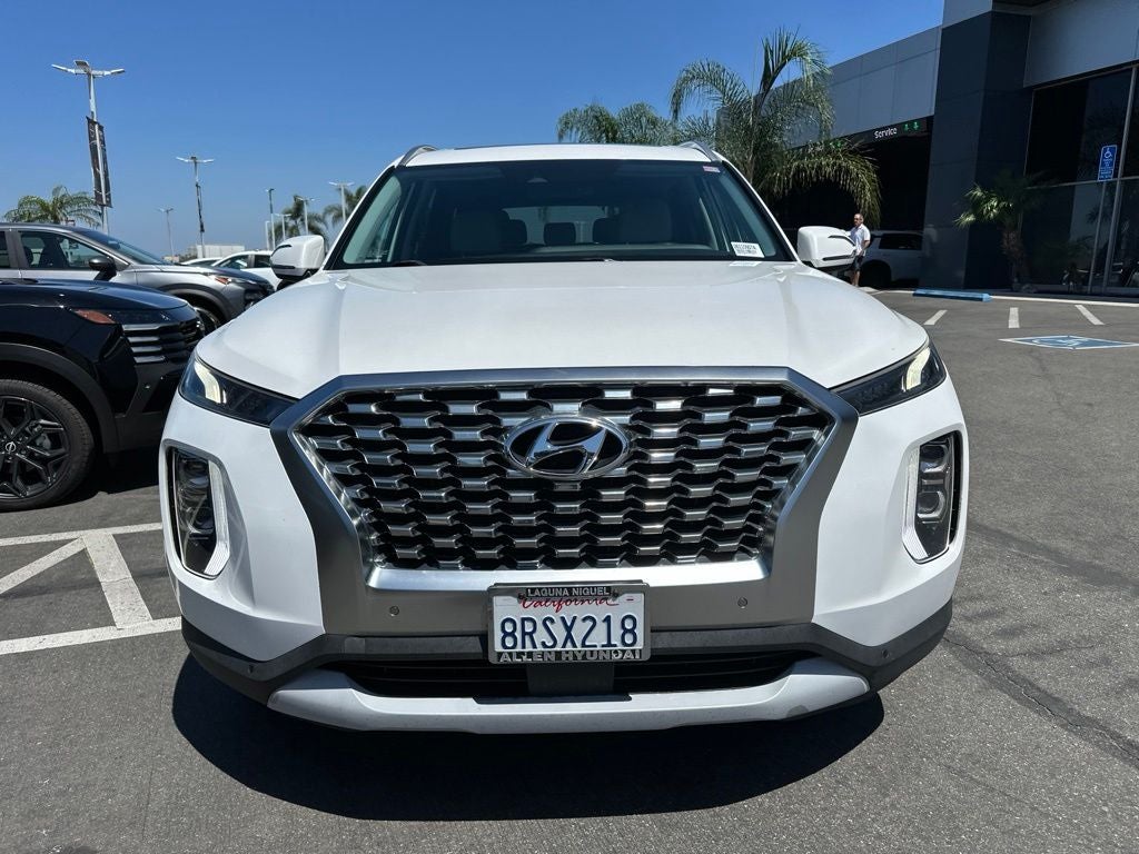 2020 Hyundai Palisade SEL