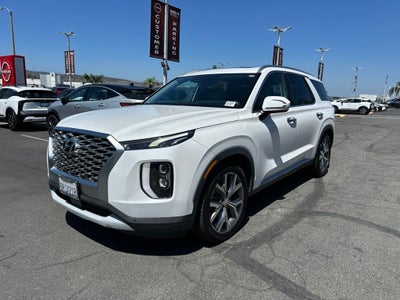 2020 Hyundai Palisade SEL
