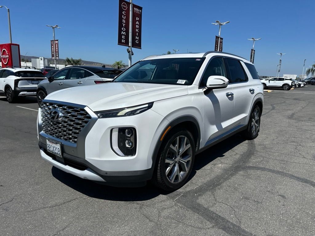 2020 Hyundai Palisade SEL