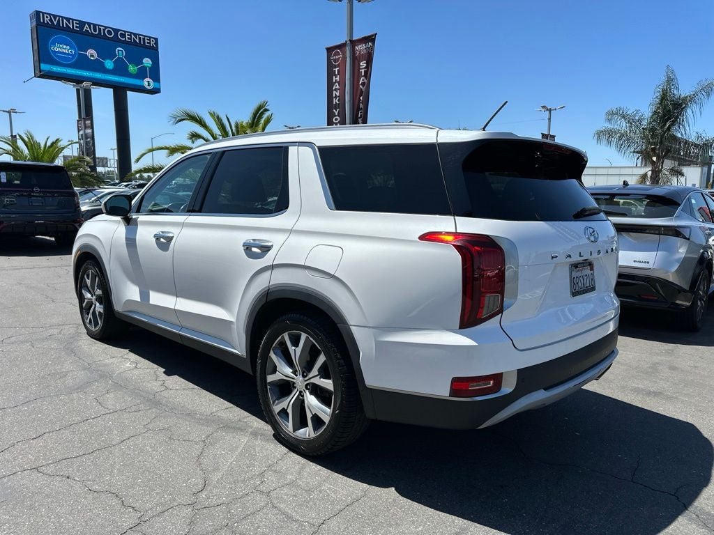 2020 Hyundai Palisade SEL