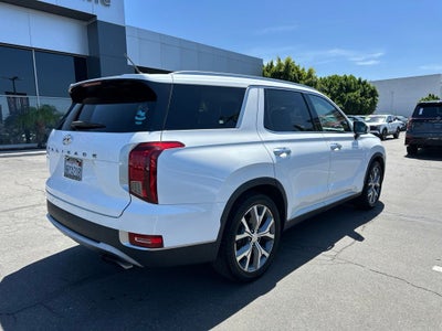 2020 Hyundai Palisade SEL