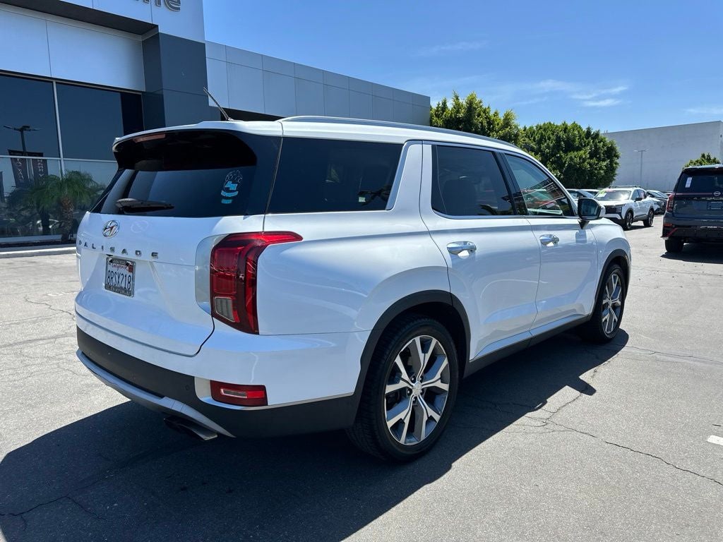 2020 Hyundai Palisade SEL