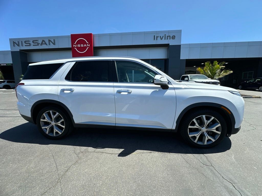 2020 Hyundai Palisade SEL