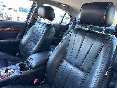 2007 Jaguar S-type 4.2