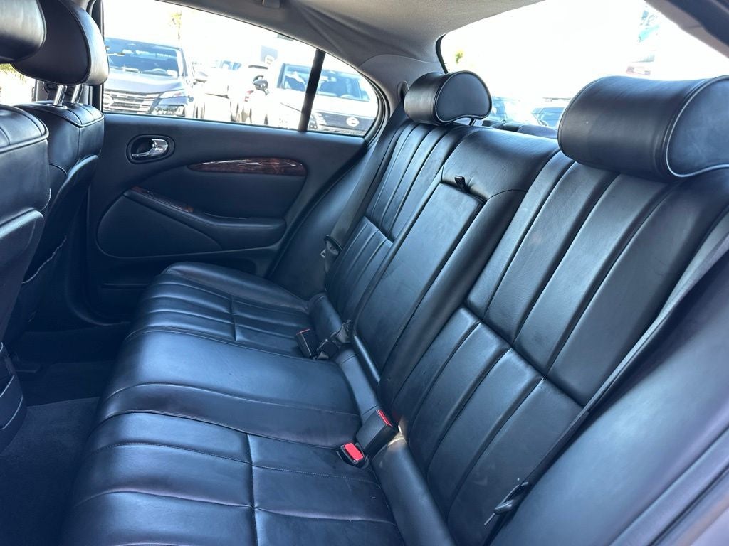 2007 Jaguar S-type 4.2