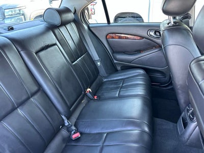 2007 Jaguar S-type 4.2