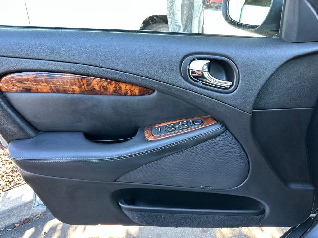 2007 Jaguar S-type 4.2