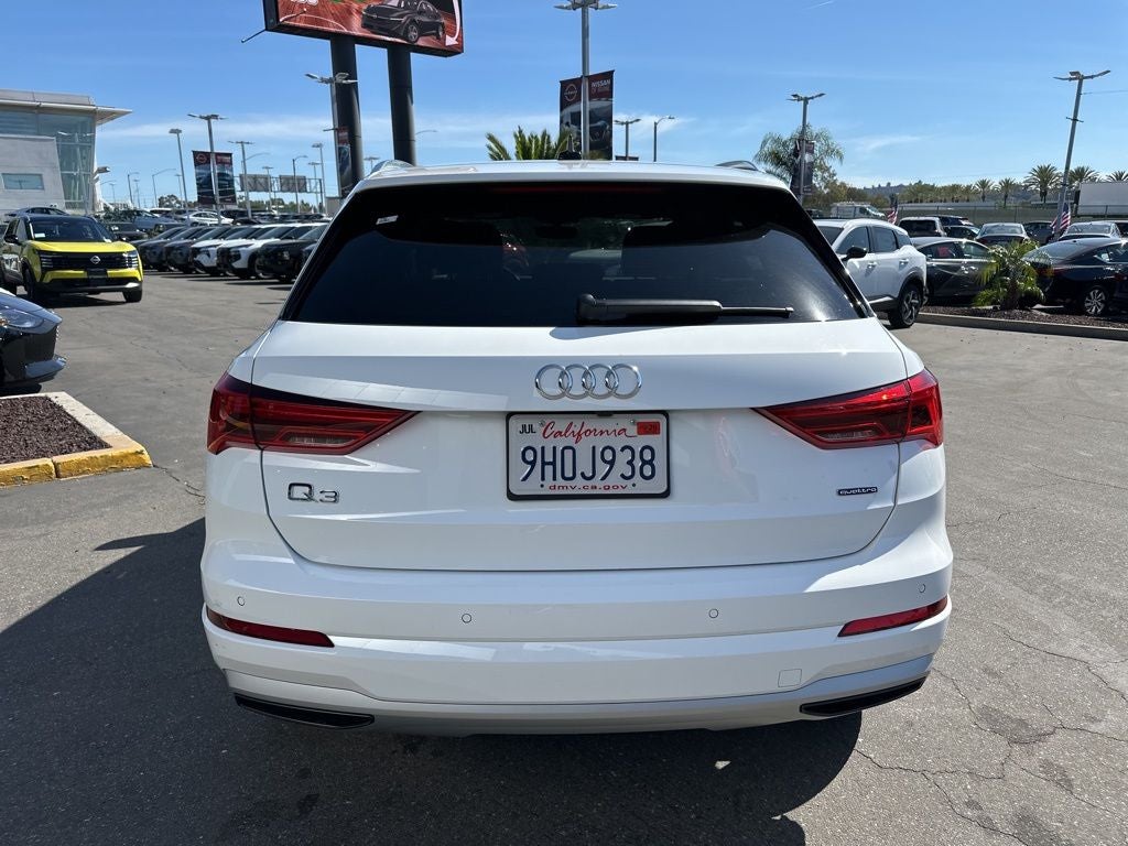 2023 Audi Q3 Premium