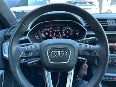 2023 Audi Q3 Premium
