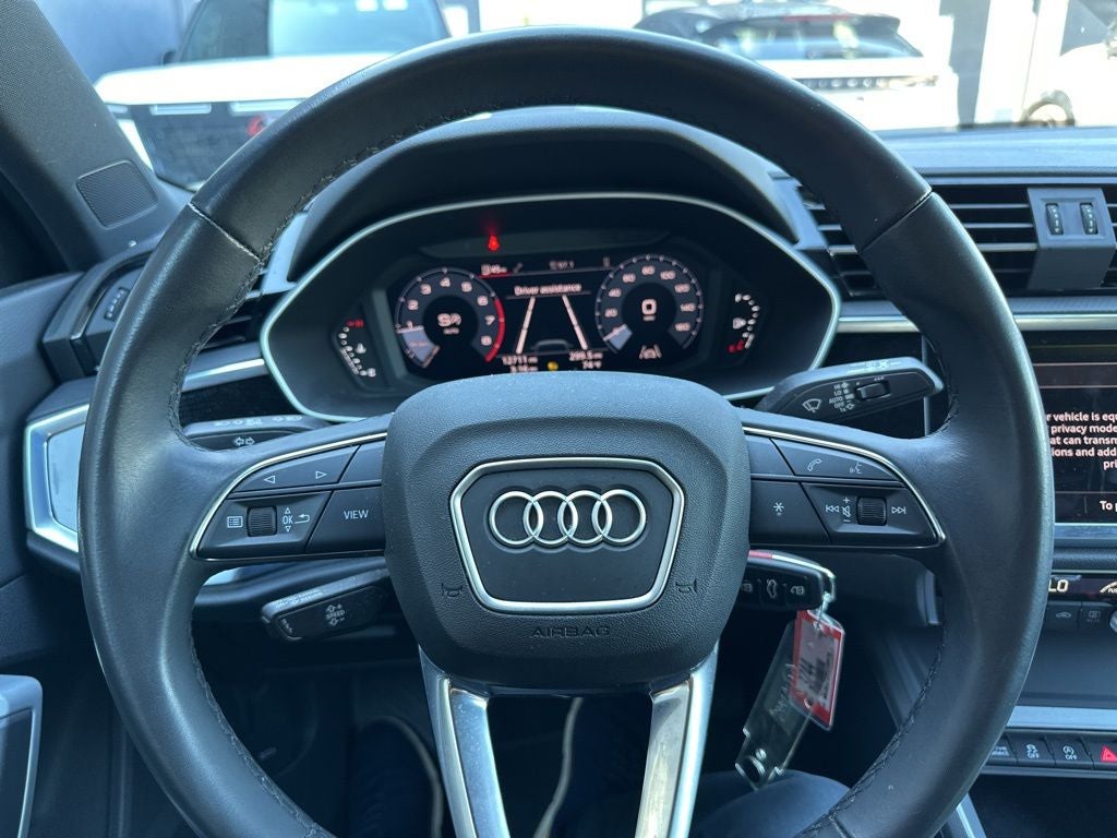 2023 Audi Q3 Premium
