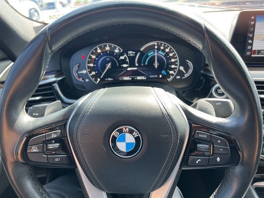 2018 BMW 5 Series 530e iPerformance in Irvine, CA - Irvine Auto Center