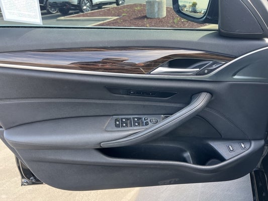 2018 BMW 5 Series 530e iPerformance in Irvine, CA - Irvine Auto Center
