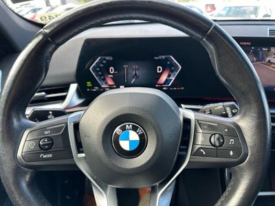 2023 BMW X1 xDrive28i
