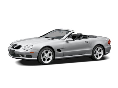 2005 Mercedes-Benz Sl-class SL 55 AMG®