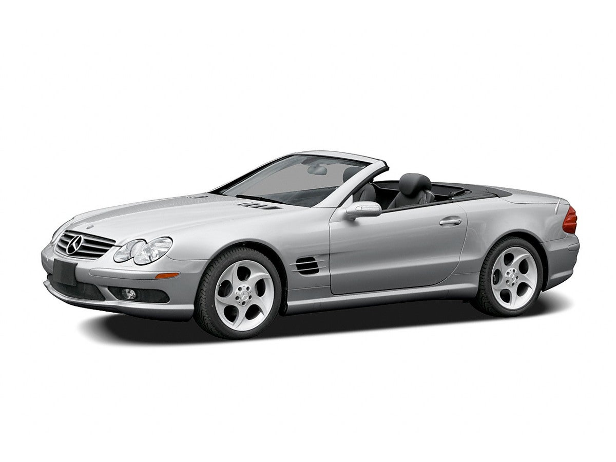 2005 Mercedes-Benz Sl-class SL 55 AMG®