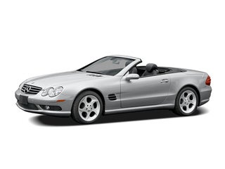 2005 Mercedes-Benz Sl-class SL 55 AMG®