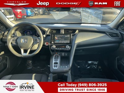 2019 Honda Insight EX