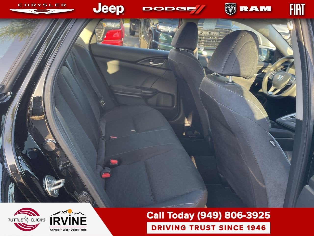 2019 Honda Insight EX