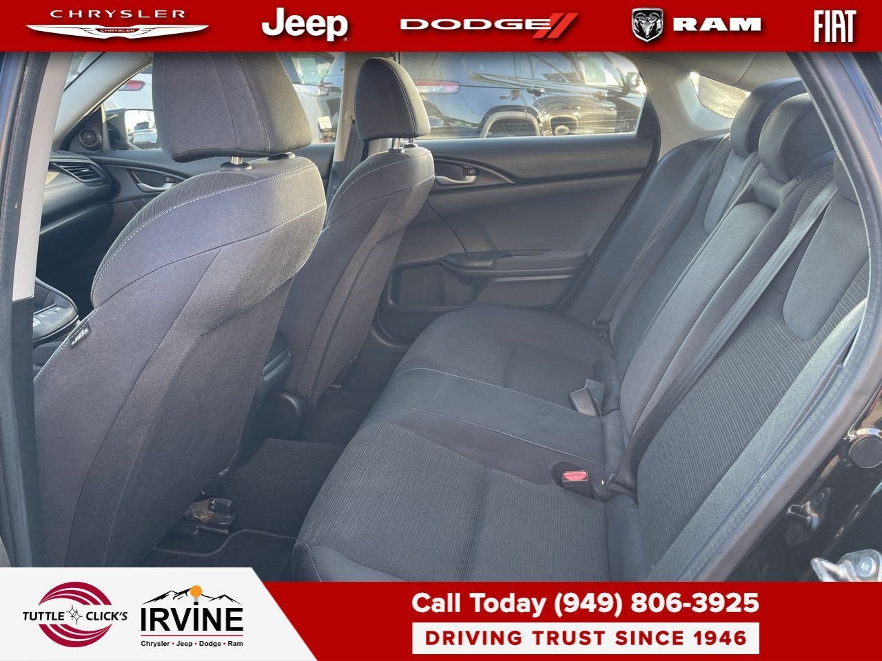 2019 Honda Insight EX