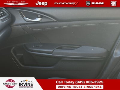 2019 Honda Insight EX