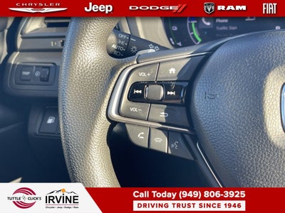 2019 Honda Insight EX