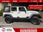 2016 Jeep Wrangler Unlimited Rubicon Hard Rock
