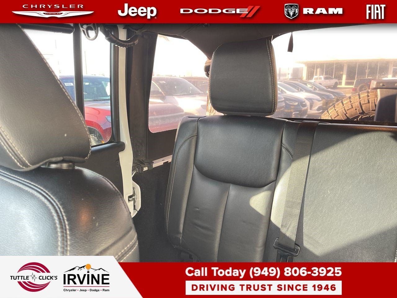 2016 Jeep Wrangler Unlimited Rubicon Hard Rock