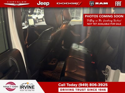 2016 Jeep Wrangler Unlimited Rubicon Hard Rock