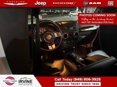 2016 Jeep Wrangler Unlimited Rubicon Hard Rock