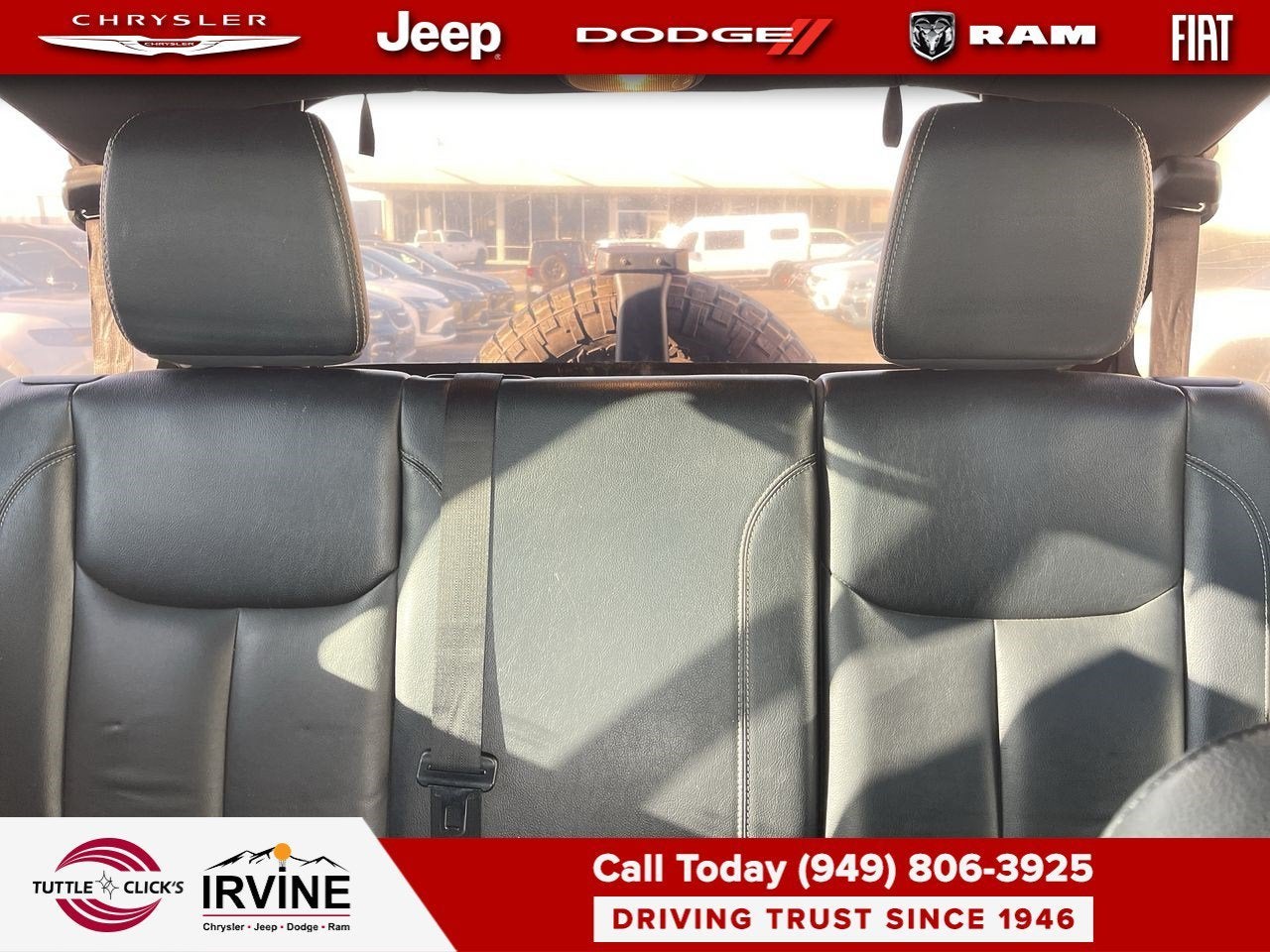 2016 Jeep Wrangler Unlimited Rubicon Hard Rock