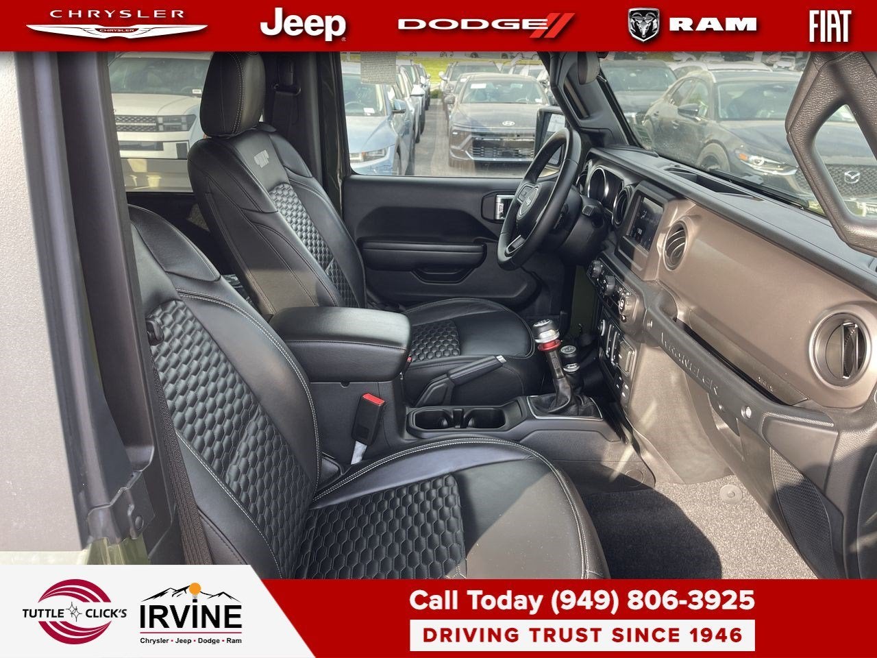 2021 Jeep Wrangler Sport S
