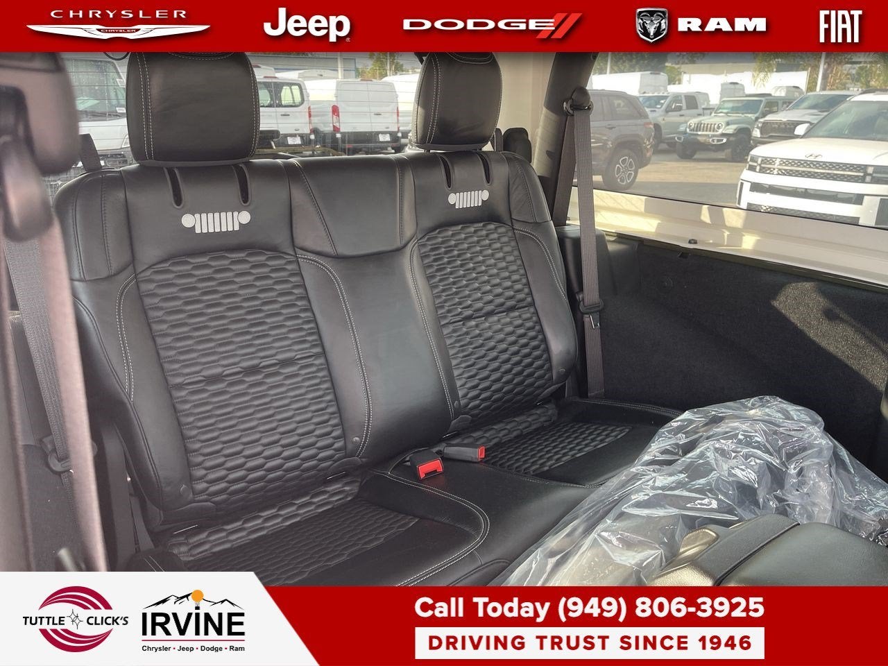 2021 Jeep Wrangler Sport S