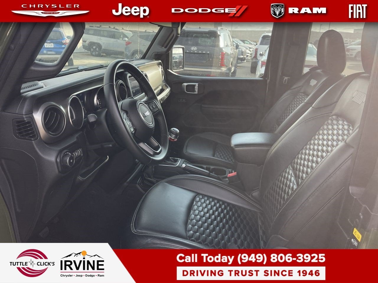 2021 Jeep Wrangler Sport S