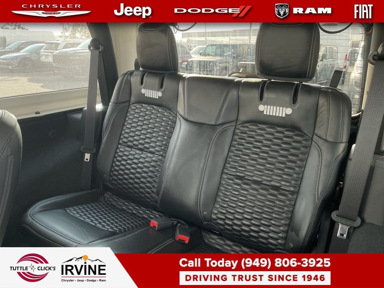2021 Jeep Wrangler Sport S