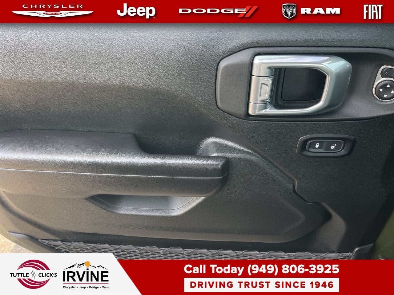 2021 Jeep Wrangler Sport S