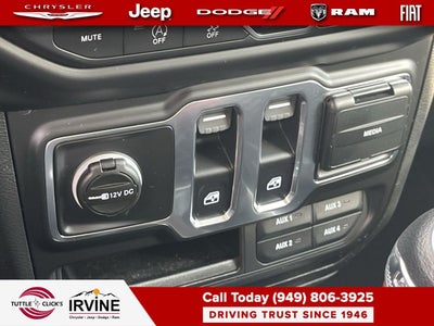 2021 Jeep Wrangler Sport S