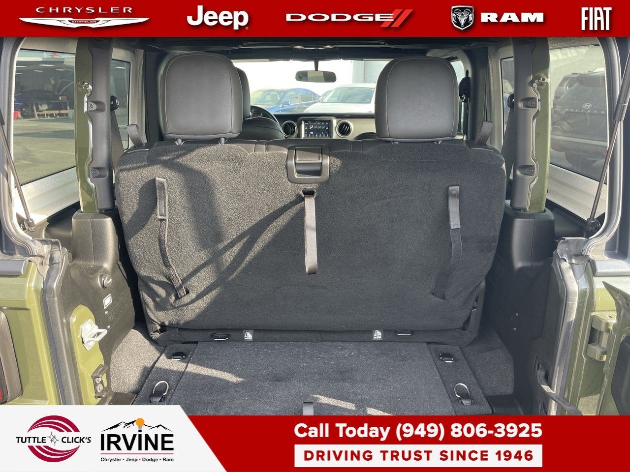 2021 Jeep Wrangler Sport S