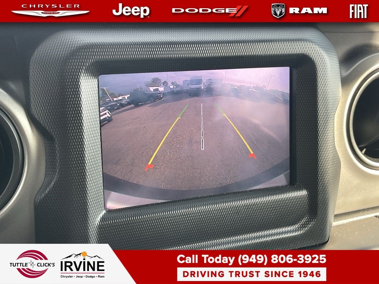 2021 Jeep Wrangler Sport S
