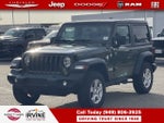 2021 Jeep Wrangler Sport S