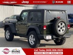 2021 Jeep Wrangler Sport S