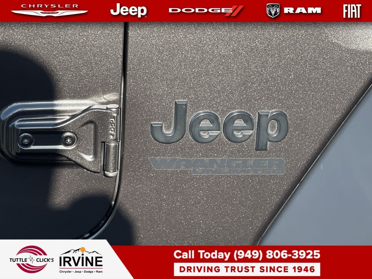 2022 Jeep Wrangler Unlimited Willys