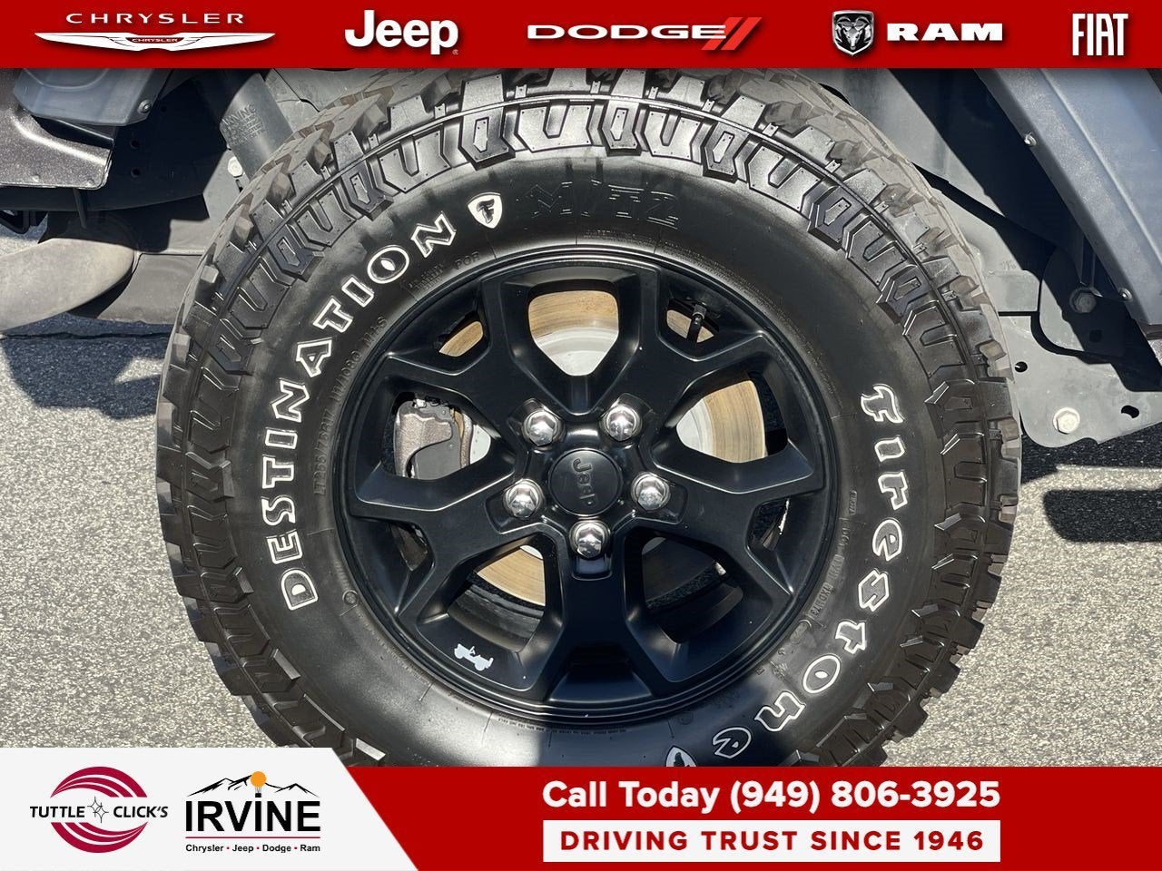 2022 Jeep Wrangler Unlimited Willys