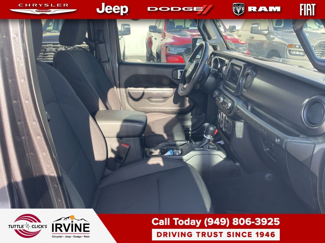 2022 Jeep Wrangler Unlimited Willys